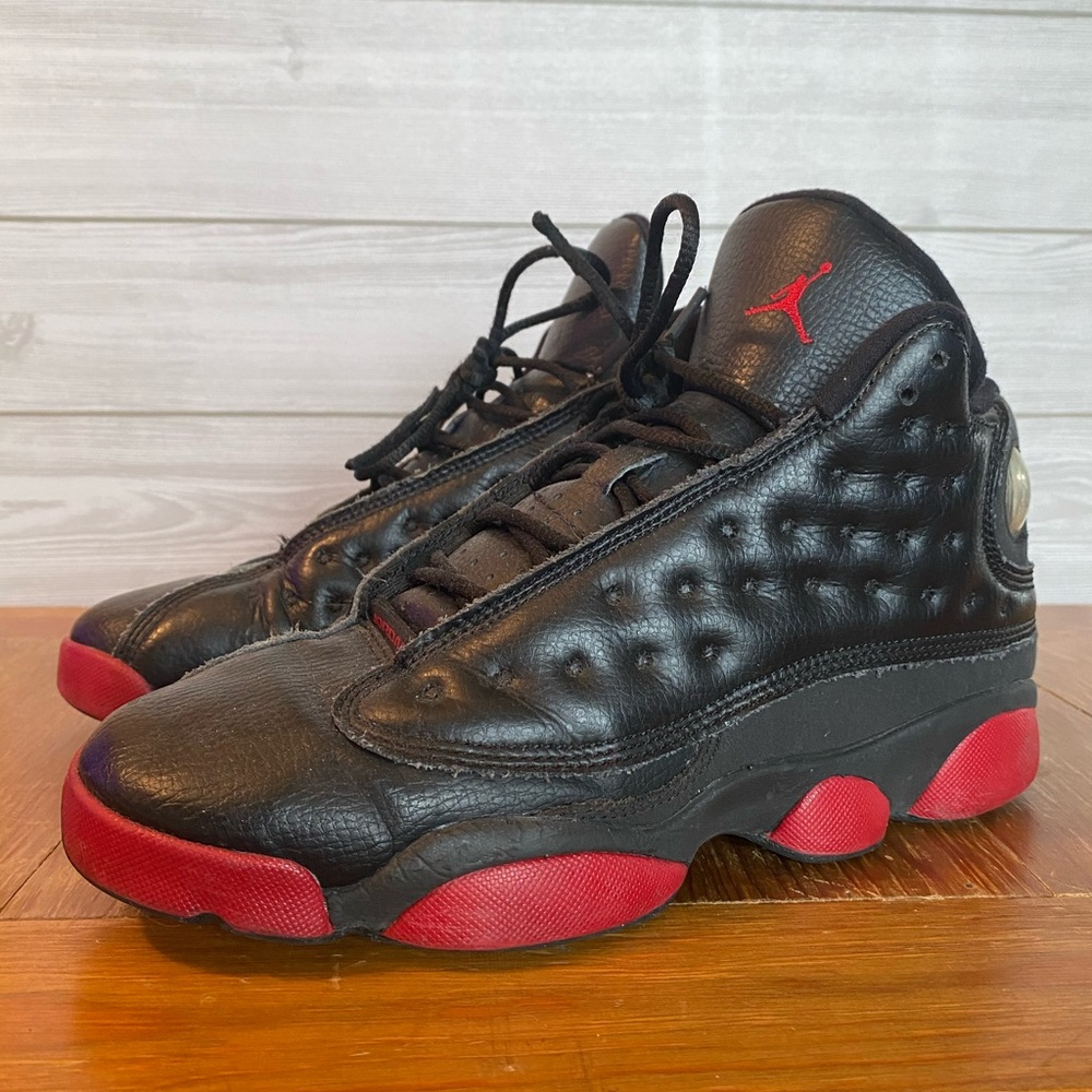 Jordan 13 Dirty Bred